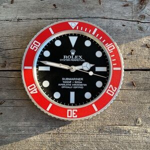 Designer Clock
